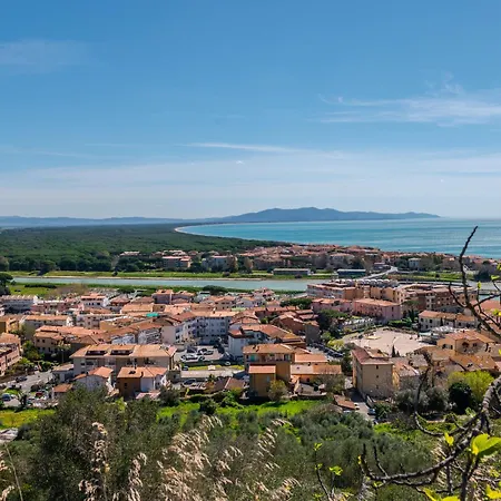 Apartment Deborah By Interhome Castiglione della Pescaia