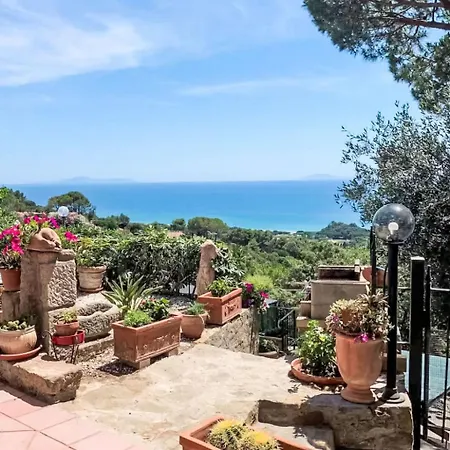 Apartment Deborah By Interhome Castiglione della Pescaia